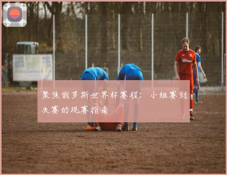 聚焦俄罗斯世界杯赛程：小组赛到决赛的观赛指南