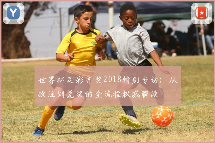 世界杯足彩开奖2018特别专访：从投注到兑奖的全流程权威解读