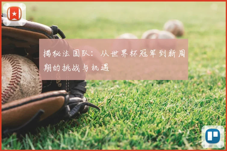 揭秘法国队：从世界杯冠军到新周期的挑战与机遇